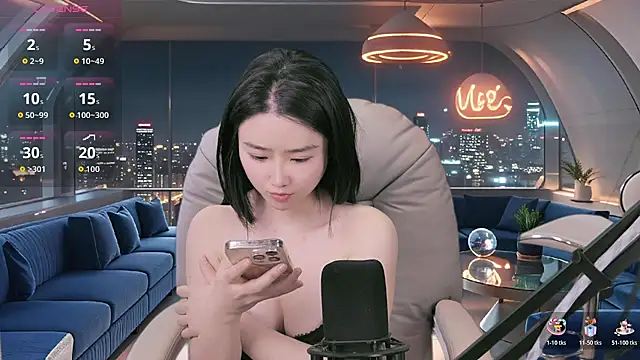 yoyo520- online show from 03.16.26