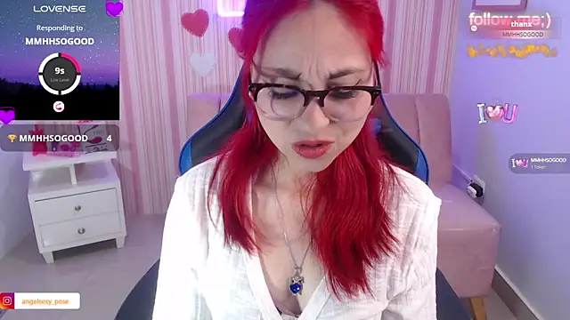 abril ch  online show from 03.12.25