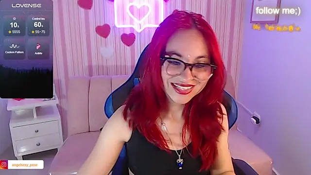 abril ch  online show from 03.15.25