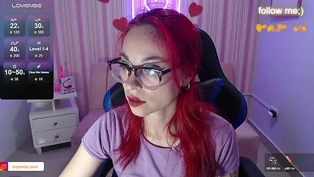 abril ch  online show from 03.18.25