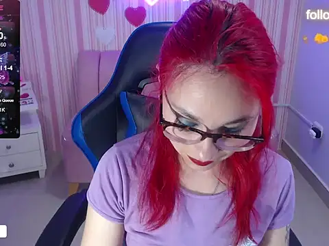 abril ch  online show from 03.19.25