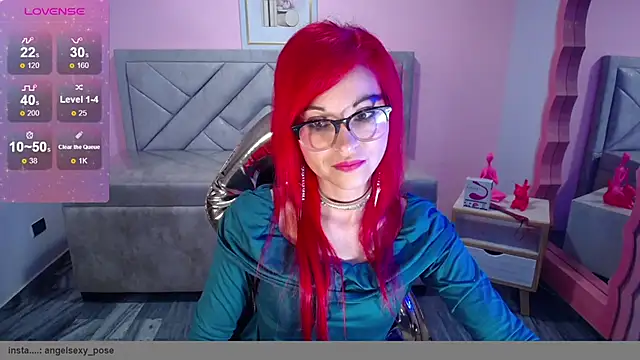 abril ch  online show from 11.17.25