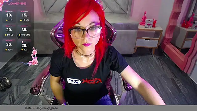 abril ch  online show from 11.27.25