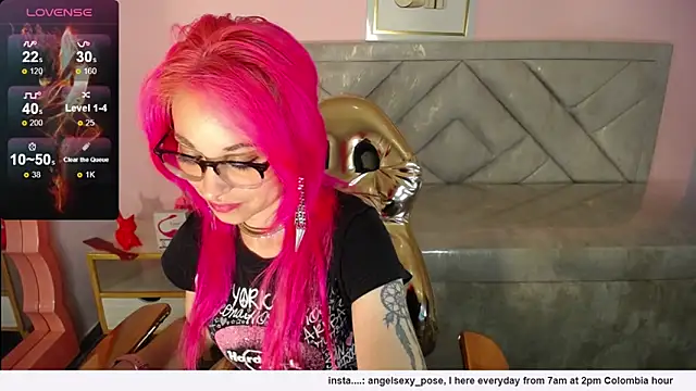 abril ch  online show from 02.09.26