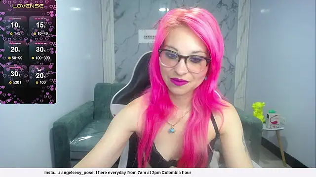 abril ch  online show from 02.17.26