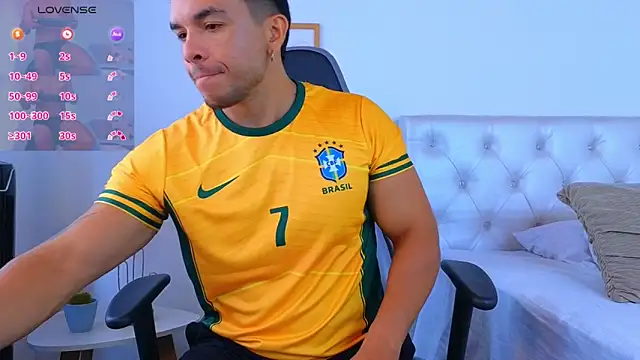 estebandelouis online show from 03.30.26