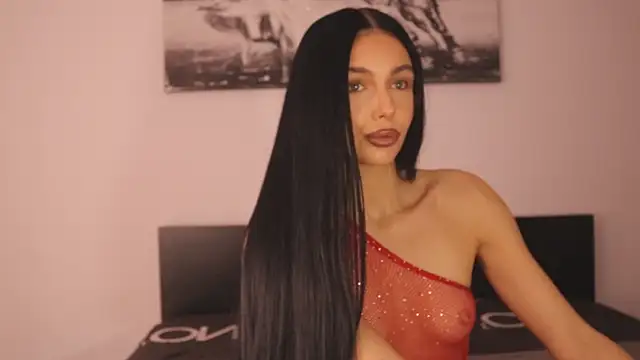 IvyKaelani online show from 10.12.25