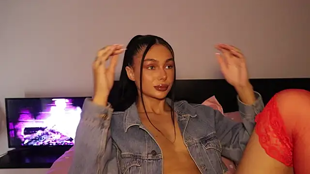 IvyKaelani online show from 02.28.26