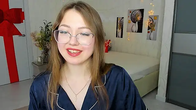 SereneFlame online show from 02.10.25