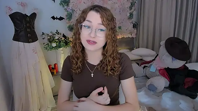 SereneFlame online show from 11.03.25