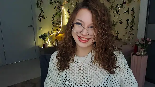 Snapshot of SereneFlame chatting on 02.10.26 SereneFlame online show from 02.10.26