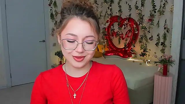 Snapshot of SereneFlame chatting on 02.23.26 SereneFlame online show from 02.23.26