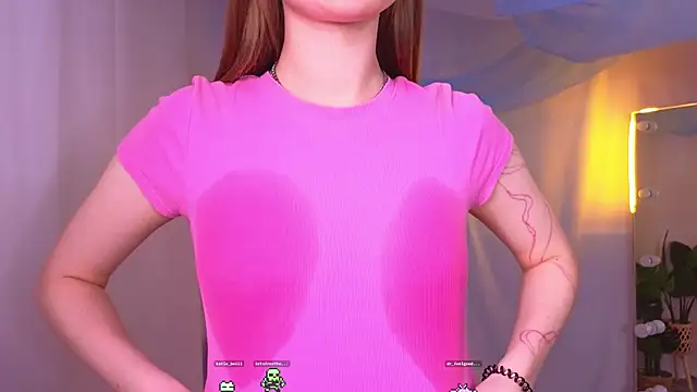 AlisiaSpinnet  online show from 12.16.24