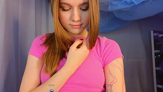 AlisiaSpinnet  online show from 01.09.25