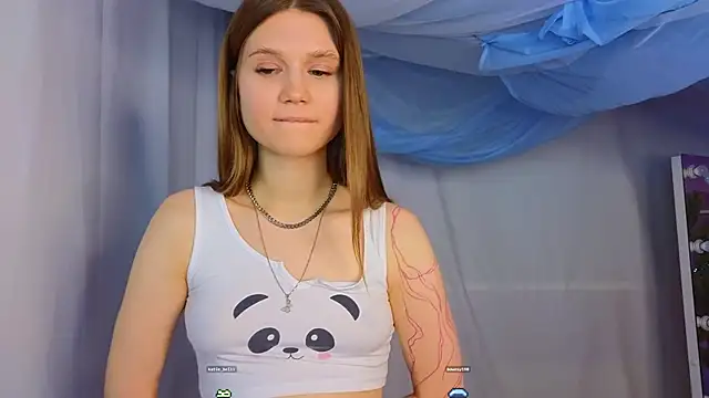 AlisiaSpinnet  online show from 01.09.25