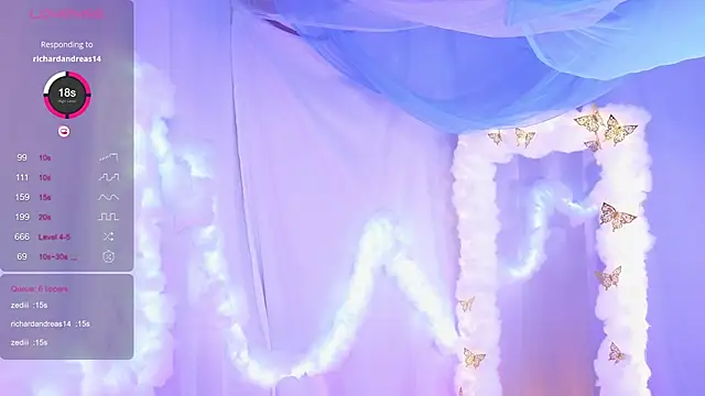 AlisiaSpinnet  online show from 02.02.25