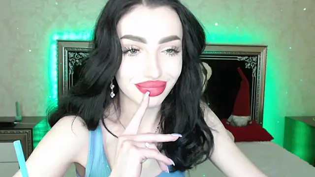 Snapshot of NancyLovee_ chatting on 01.24.25 NancyLovee online show from 01.24.25