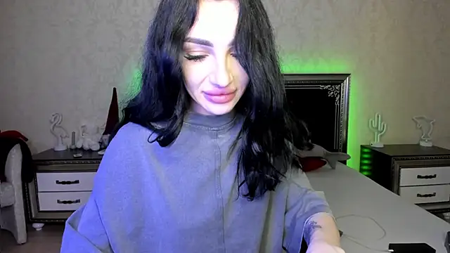 Snapshot of NancyLovee_ chatting on 03.15.25 NancyLovee online show from 03.15.25