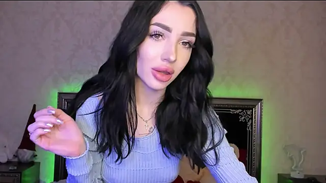 Snapshot of NancyLovee_ chatting on 03.20.25 NancyLovee online show from 03.20.25