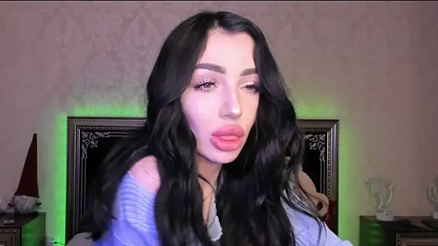 Snapshot of NancyLovee_ chatting on 03.20.25 NancyLovee online show from 03.20.25