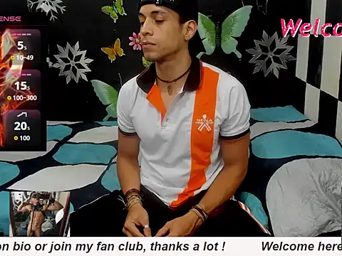 MikeRose94 online show from 10.20.25