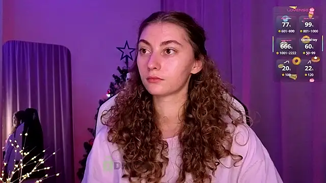 lady curls online show from 12.13.25