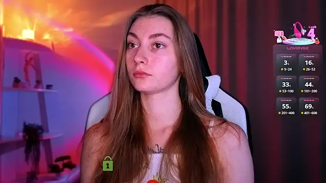 lady curls online show from 03.09.26