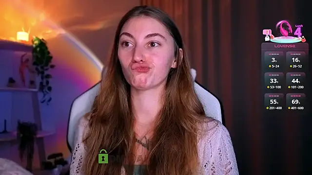 lady curls online show from 03.15.26