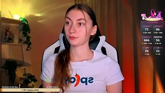 lady curls online show from 04.11.26