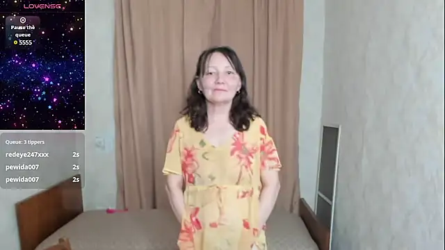 Snapshot of elis_gabbi chatting on 02.20.25 elis gabbi online show from 02.20.25