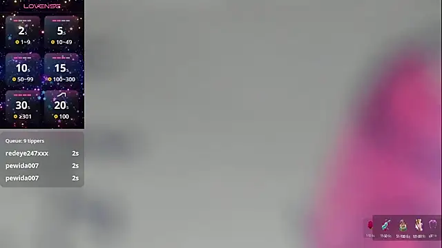 Snapshot of elis_gabbi chatting on 02.20.25 elis gabbi online show from 02.20.25