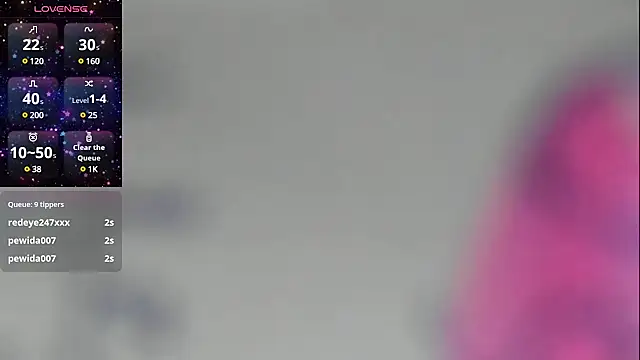 Snapshot of elis_gabbi chatting on 02.20.25 elis gabbi online show from 02.20.25