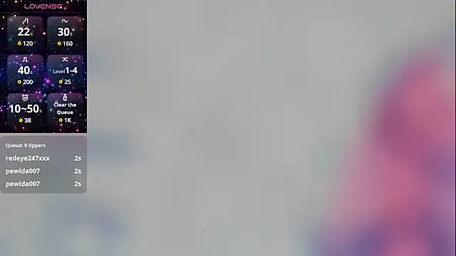 Snapshot of elis_gabbi chatting on 02.21.25 elis gabbi online show from 02.21.25