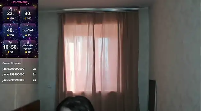 Snapshot of elis_gabbi chatting on 02.23.25 elis gabbi online show from 02.23.25