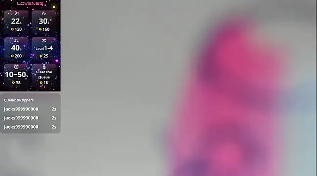 Snapshot of elis_gabbi chatting on 02.23.25 elis gabbi online show from 02.23.25