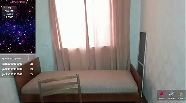 Snapshot of elis_gabbi chatting on 02.24.25 elis gabbi online show from 02.24.25