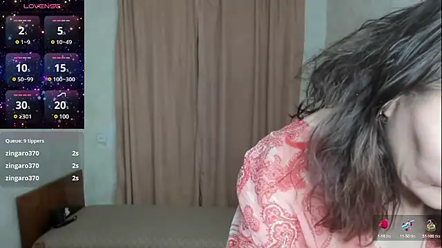 Snapshot of elis_gabbi chatting on 02.28.25 elis gabbi online show from 02.28.25