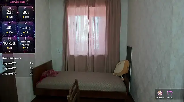 Snapshot of elis_gabbi chatting on 03.07.25 elis gabbi online show from 03.07.25