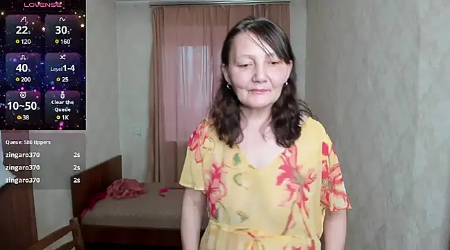 Snapshot of elis_gabbi chatting on 03.07.25 elis gabbi online show from 03.07.25