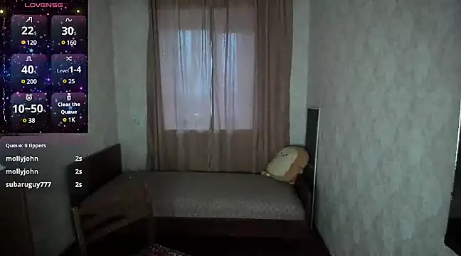 Snapshot of elis_gabbi chatting on 03.08.25 elis gabbi online show from 03.08.25