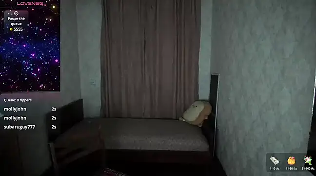 Snapshot of elis_gabbi chatting on 03.08.25 elis gabbi online show from 03.08.25