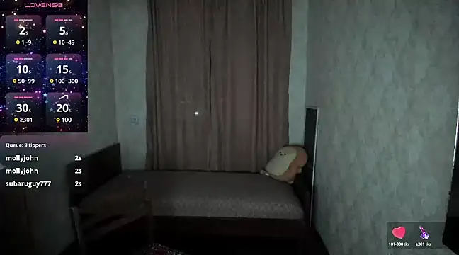 Snapshot of elis_gabbi chatting on 03.08.25 elis gabbi online show from 03.08.25