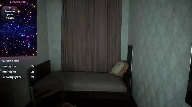 Snapshot of elis_gabbi chatting on 03.08.25 elis gabbi online show from 03.08.25