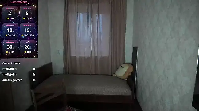 Snapshot of elis_gabbi chatting on 03.08.25 elis gabbi online show from 03.08.25