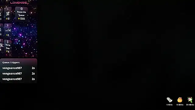 Snapshot of elis_gabbi chatting on 03.13.25 elis gabbi online show from 03.13.25