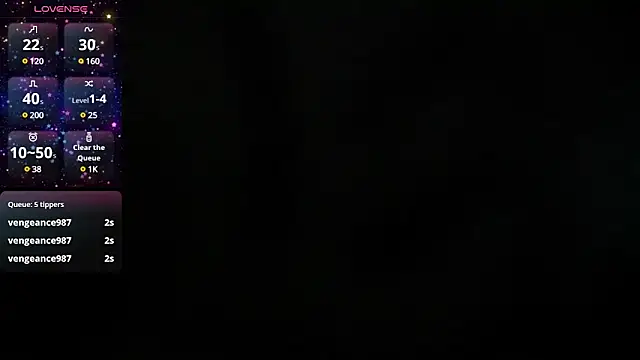 Snapshot of elis_gabbi chatting on 03.13.25 elis gabbi online show from 03.13.25