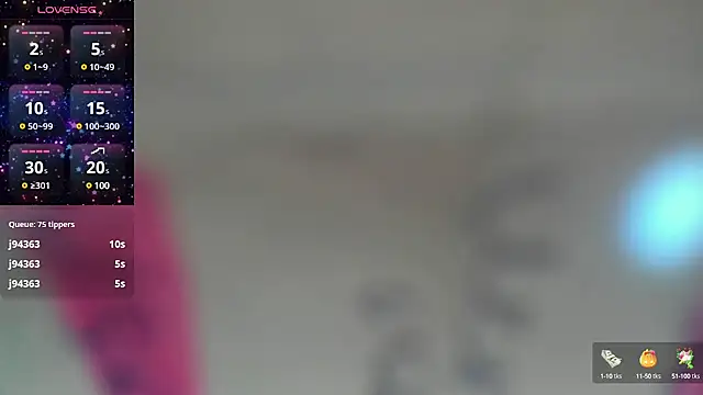 Snapshot of elis_gabbi chatting on 03.18.25 elis gabbi online show from 03.18.25