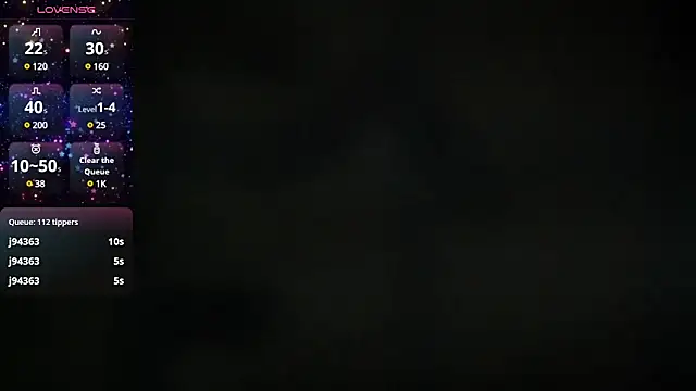 Snapshot of elis_gabbi chatting on 03.20.25 elis gabbi online show from 03.20.25