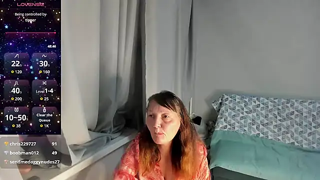 Snapshot of elis_gabbi chatting on 10.11.25 elis gabbi online show from 10.11.25