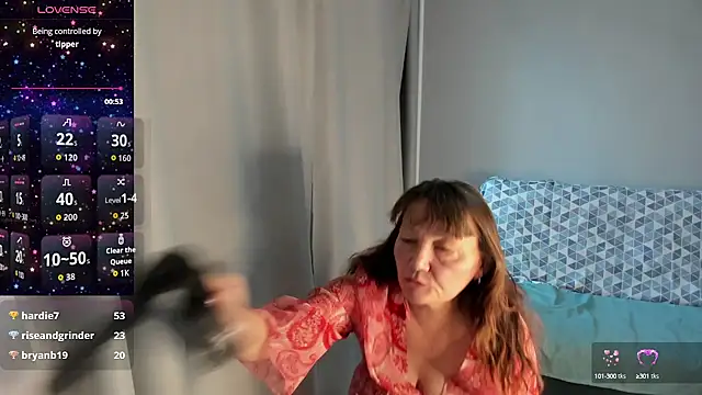 Snapshot of elis_gabbi chatting on 10.16.25 elis gabbi online show from 10.16.25